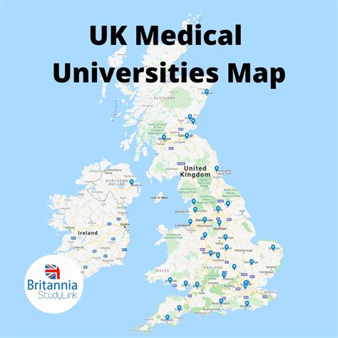 Best universities in the UK for medicine degrees 2024.